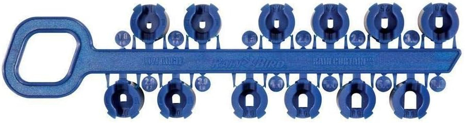 5000 Series Rotor Sprinkler Head – 5004 PC Model, Adjustable 40-360 Degree Part-