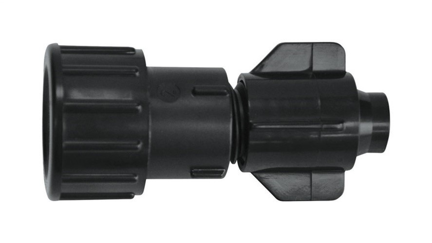 Raindrip S5800UB Polyethylene 25 PSI Drip Irrigation Slip Hole Plug 3/4 in. – De