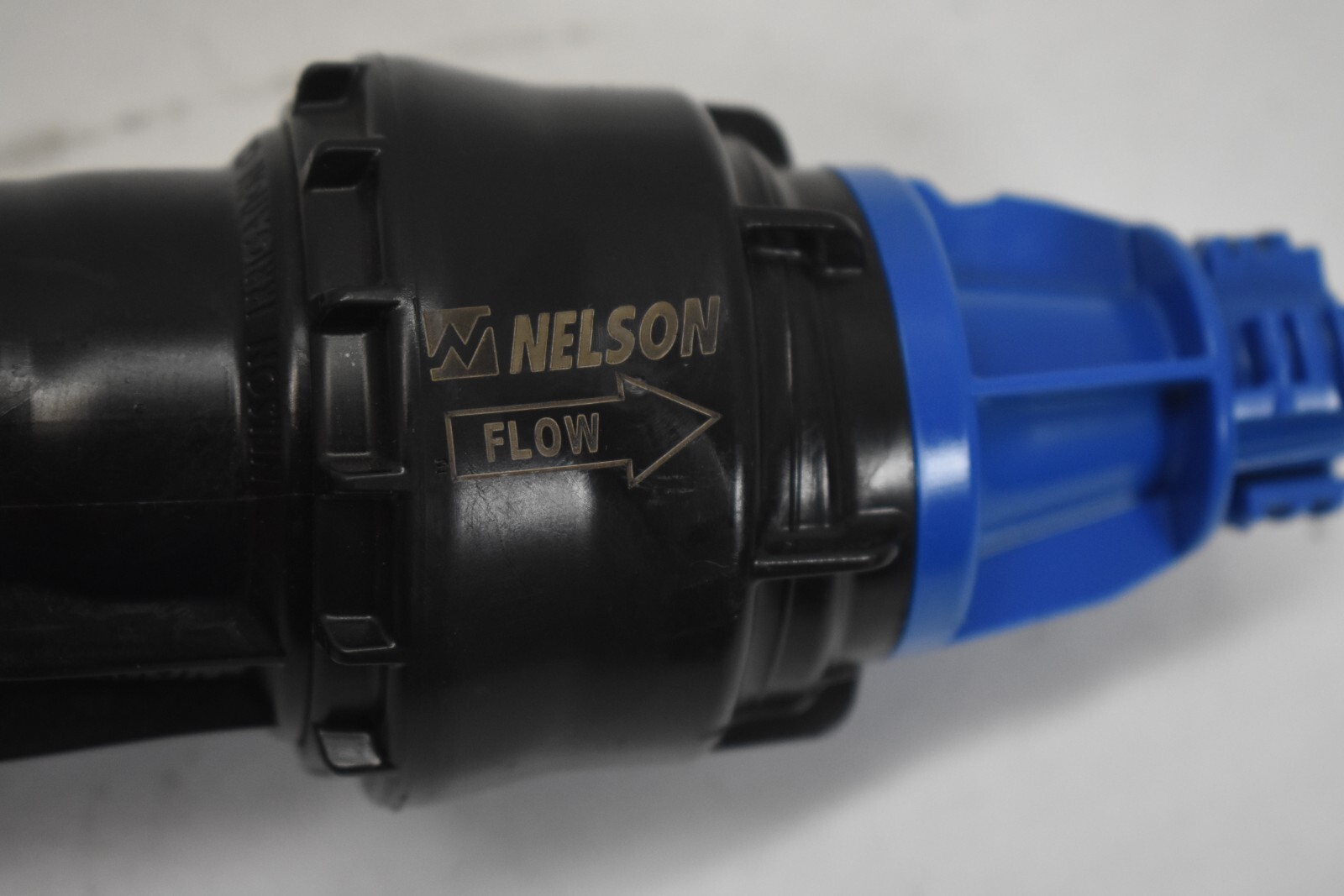 Nelson Irrigation Uni-Flo 10 PSI 0.7 Bar Pressure Regulator 3/4″ Hose Thread
