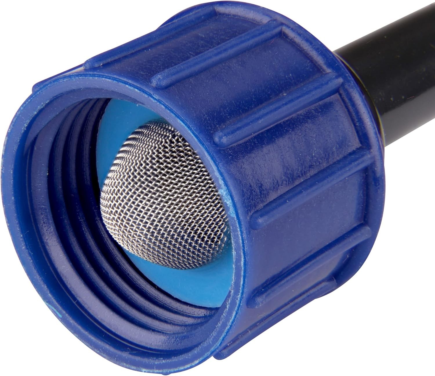 Durable 1/4″ Compression Swivel Adapter for 3/4″ Hose – Filter Washer Included