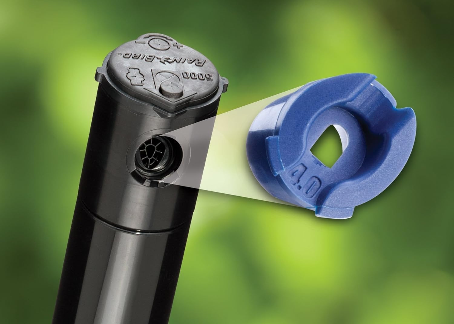 Rain Bird CP5004PC Pro Rotor with Pro Nozzle Set