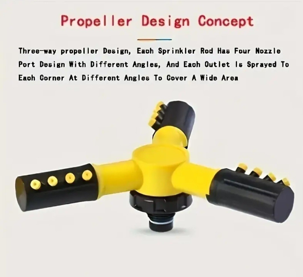 A 787.4inch/1181.1inch Water Hose with 10 Connectors, Featuring an Automatic…