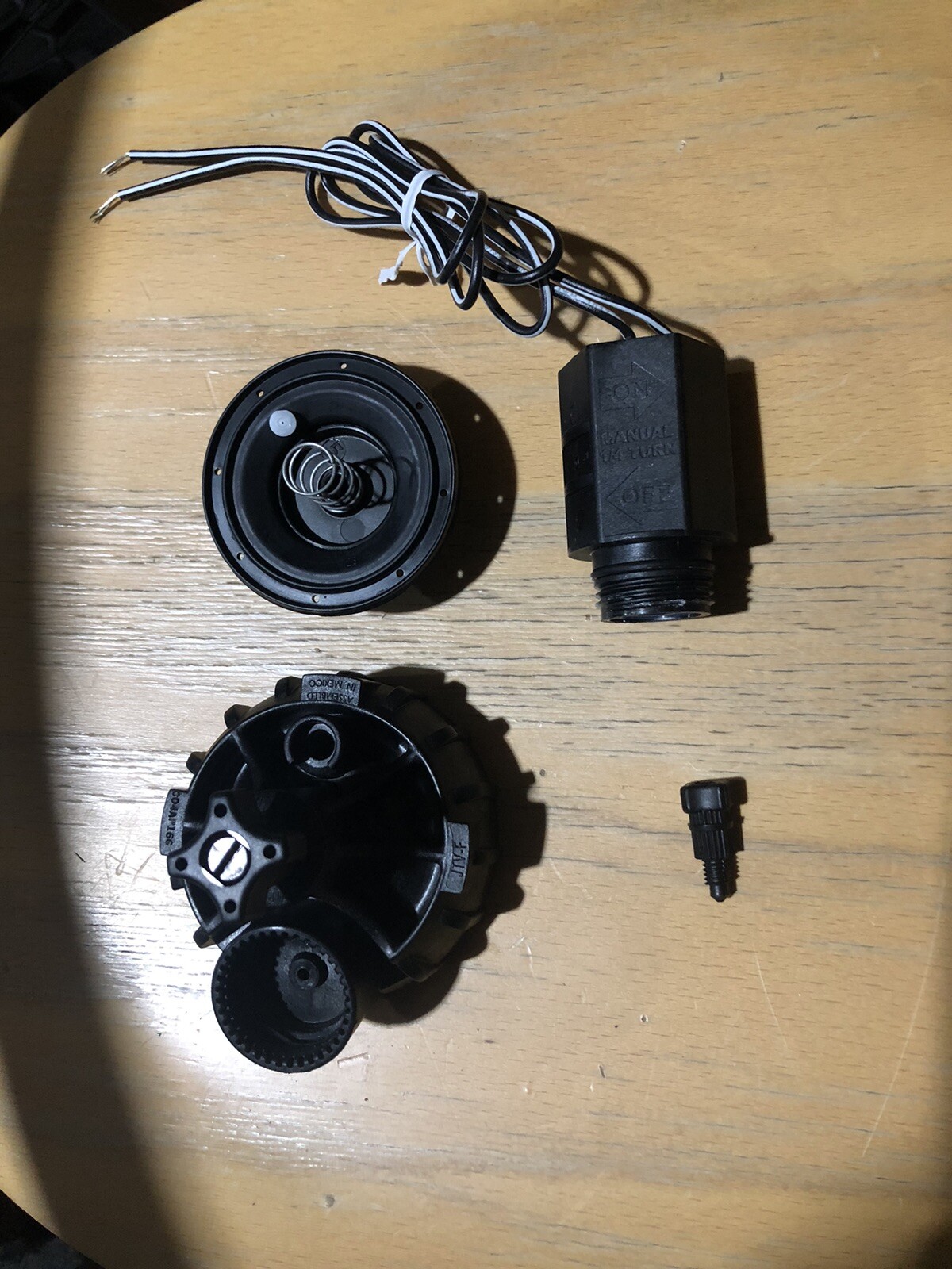 Rain Bird Jar Top Valve JTV Rebuild Kit *DISCONTINUED RARE ITEM*