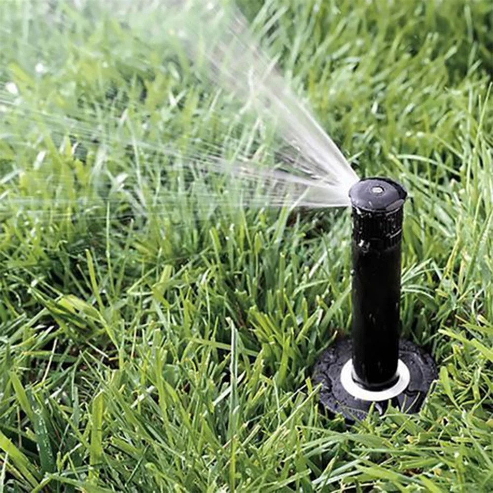 (10) Rain Bird 1806 SAM 6″ Pop-Up Sprinkler Spray Body 15 to 70 PSI 1/2″ FNPT