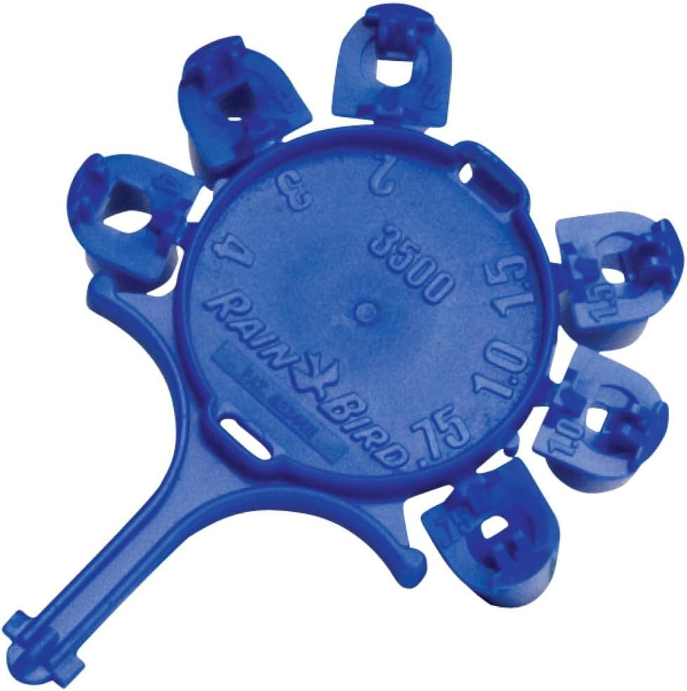 Rain Bird Nozzle Pack 32SA, 32SA Shrub, 3500 Rotors – Replacement Set of 6 Self-