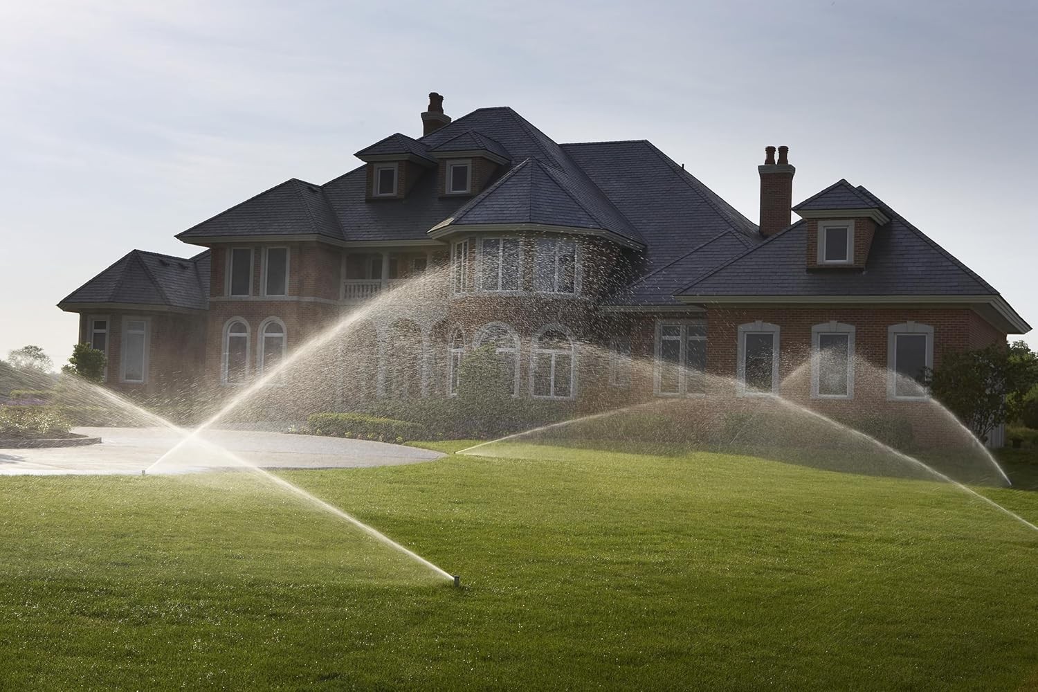 Hunter PGP Ultra 6″ Rotor Sprinkler Head Adjustable 50°–360° ¾” Inlet Pop Up