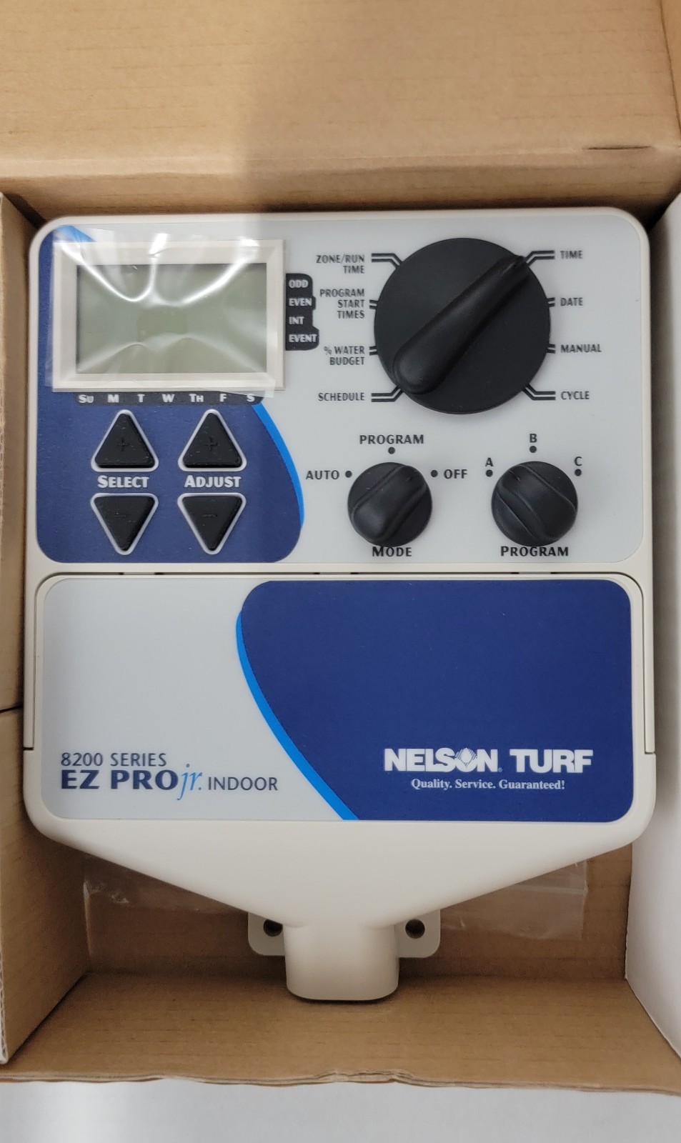 Nelson EZ Pro Jr. Indoor Controller 8200 Series