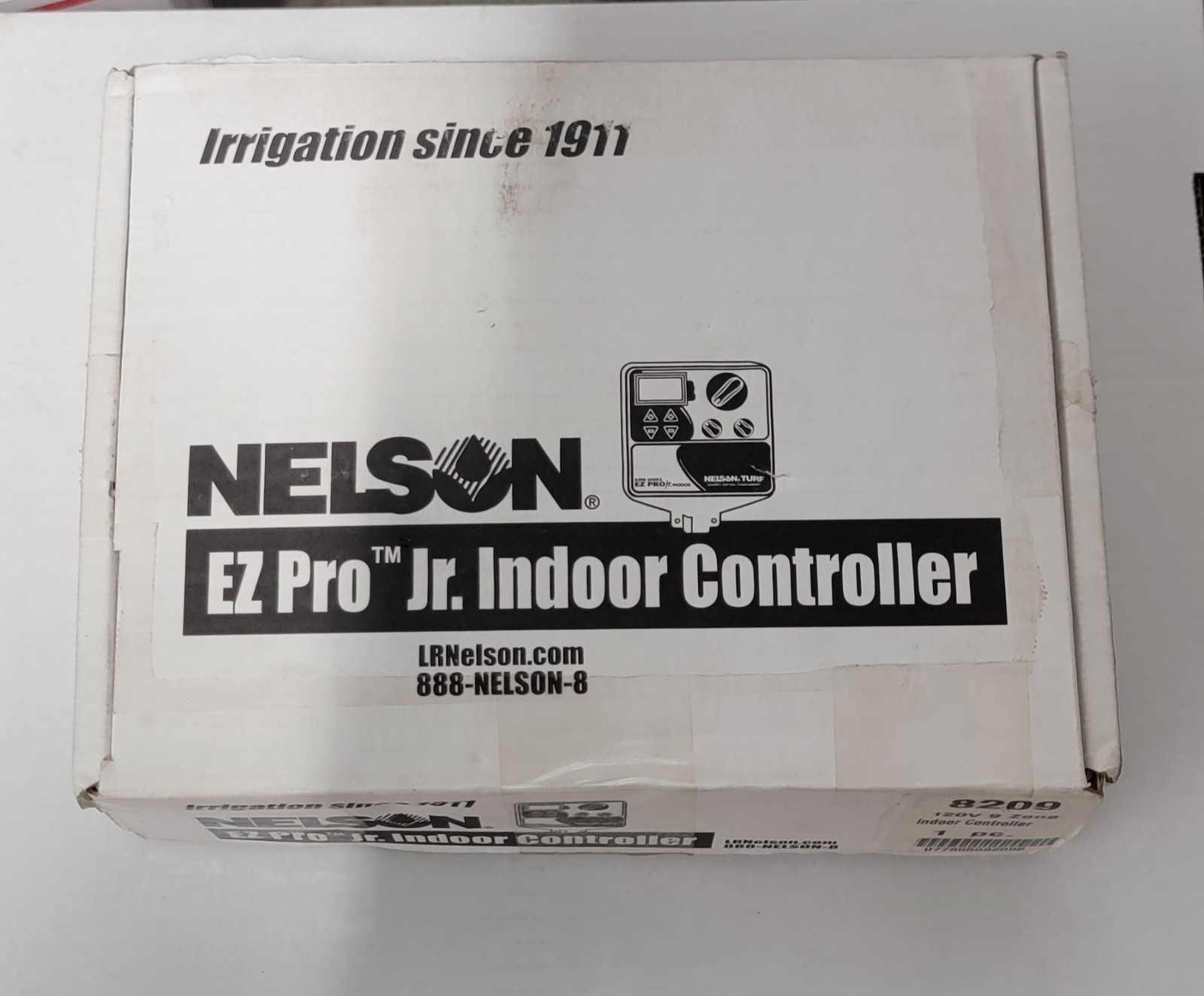 Nelson EZ Pro Jr. Indoor Controller 8200 Series