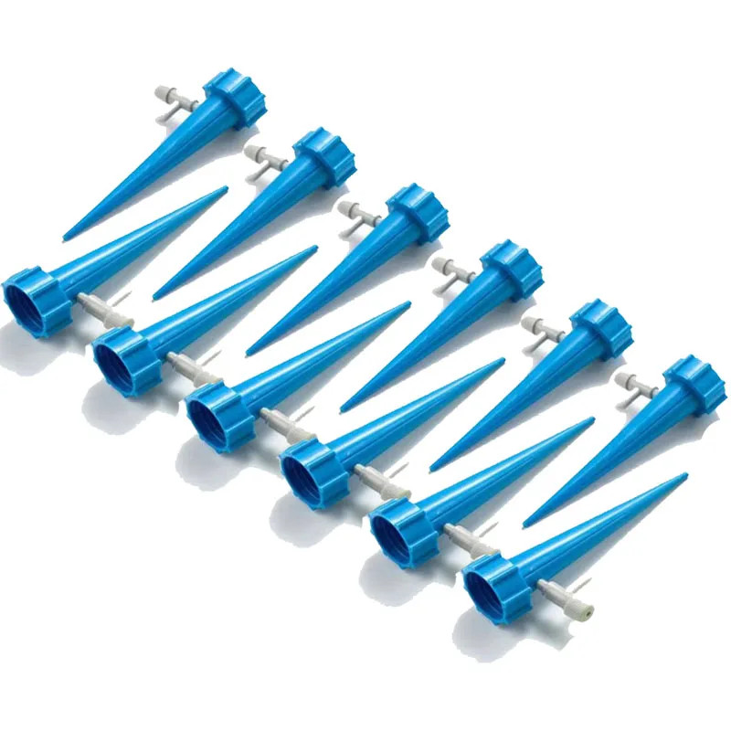 6/18/30Pcs Self-Watering Kits Automatic Waterers Drip Irrigation Indoor Plant Wa