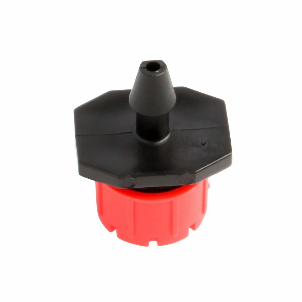 50/100/300X Irrigation Sprinklers Watering Drippers Emitter Drip System On 1/4”