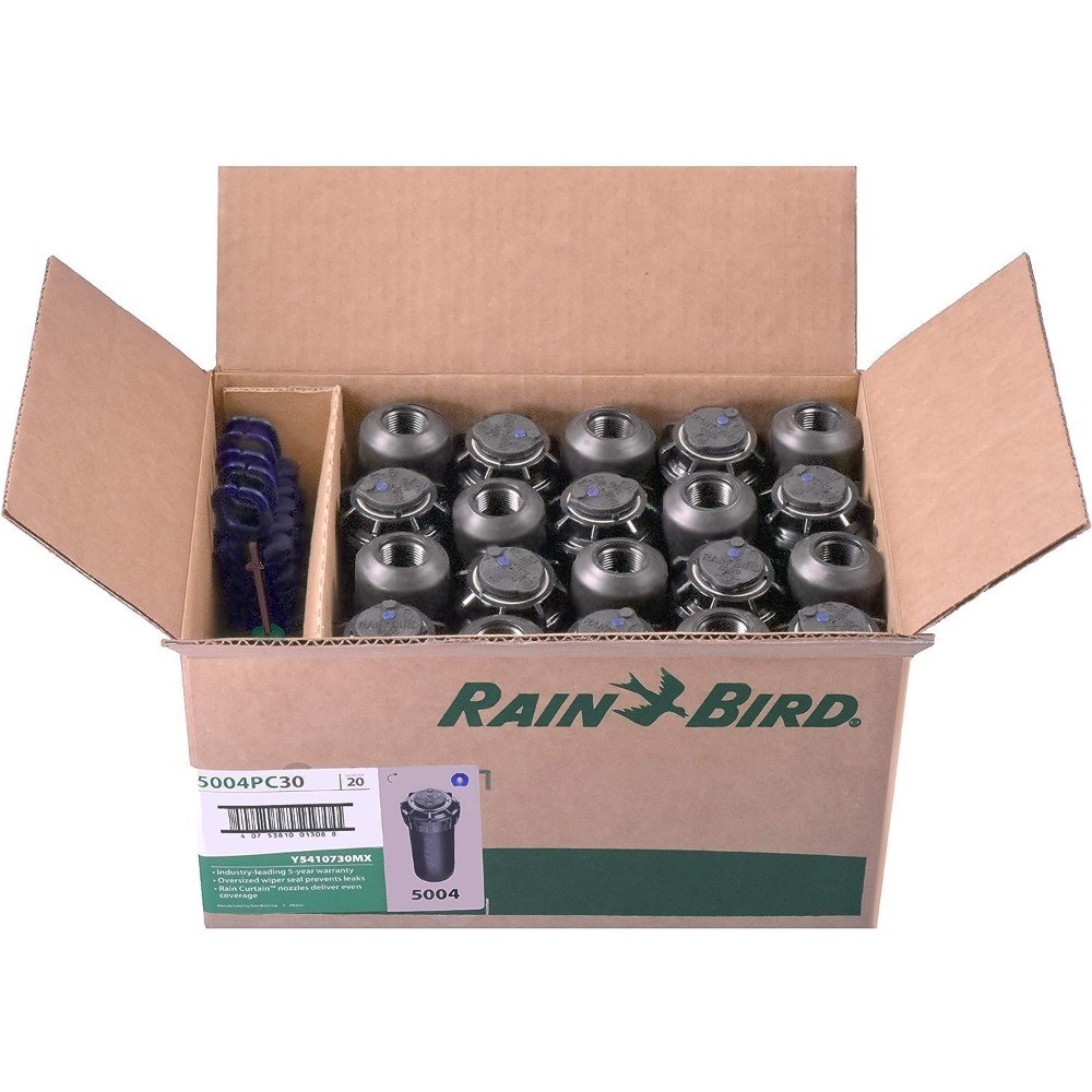 5004PC – 4 in. 5000 Series Part-Circle Pattern (40-360 Degree) Rotor Pop-Up
