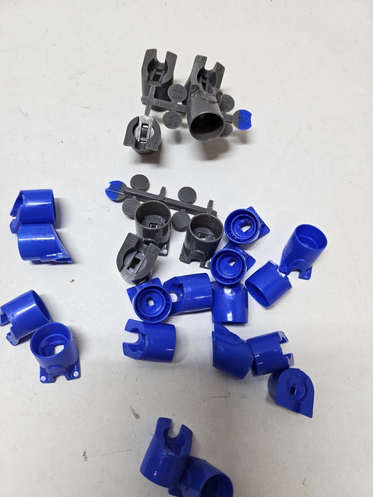 Hunter Standard/Low Angle Nozzle Rack Tree 782900 PGP Ultra I-20 Rotors 100pcs