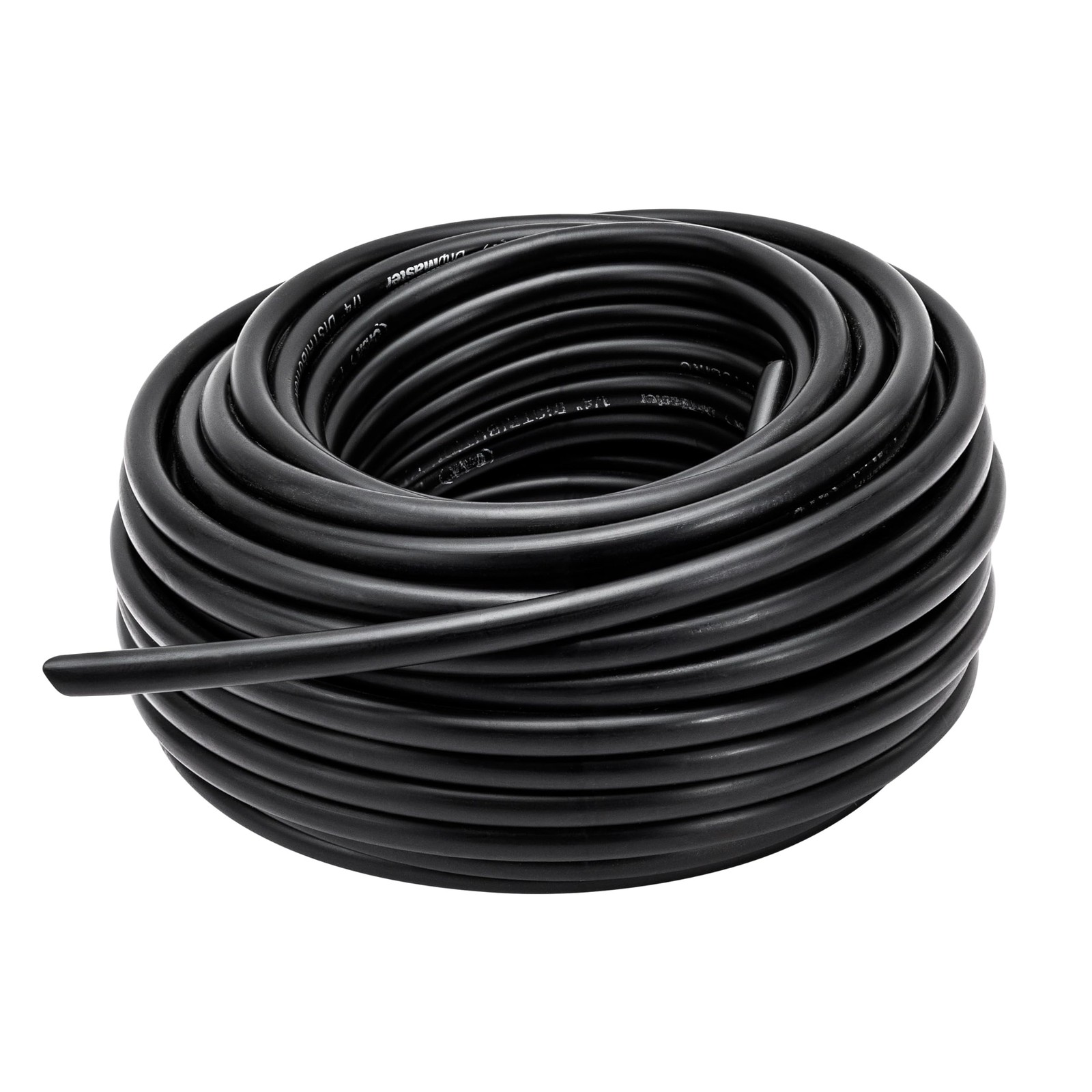 Orbit 67300 1/4″ x 50′ Drip Blank Distribution Tubing Black