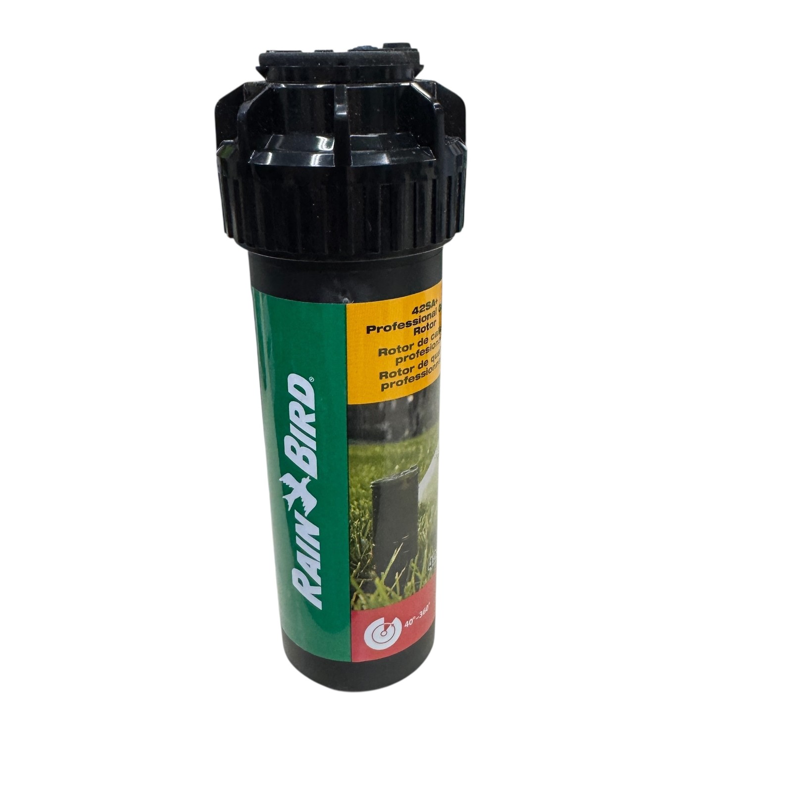 Rain Bird 42SA Professional Series Rotor Pop-Up Sprinkler Head 40-360°