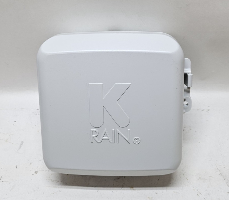 K RAIN PRO-LC 3108ID Model #3108ID Irrigation Controller 8 Station Indoor