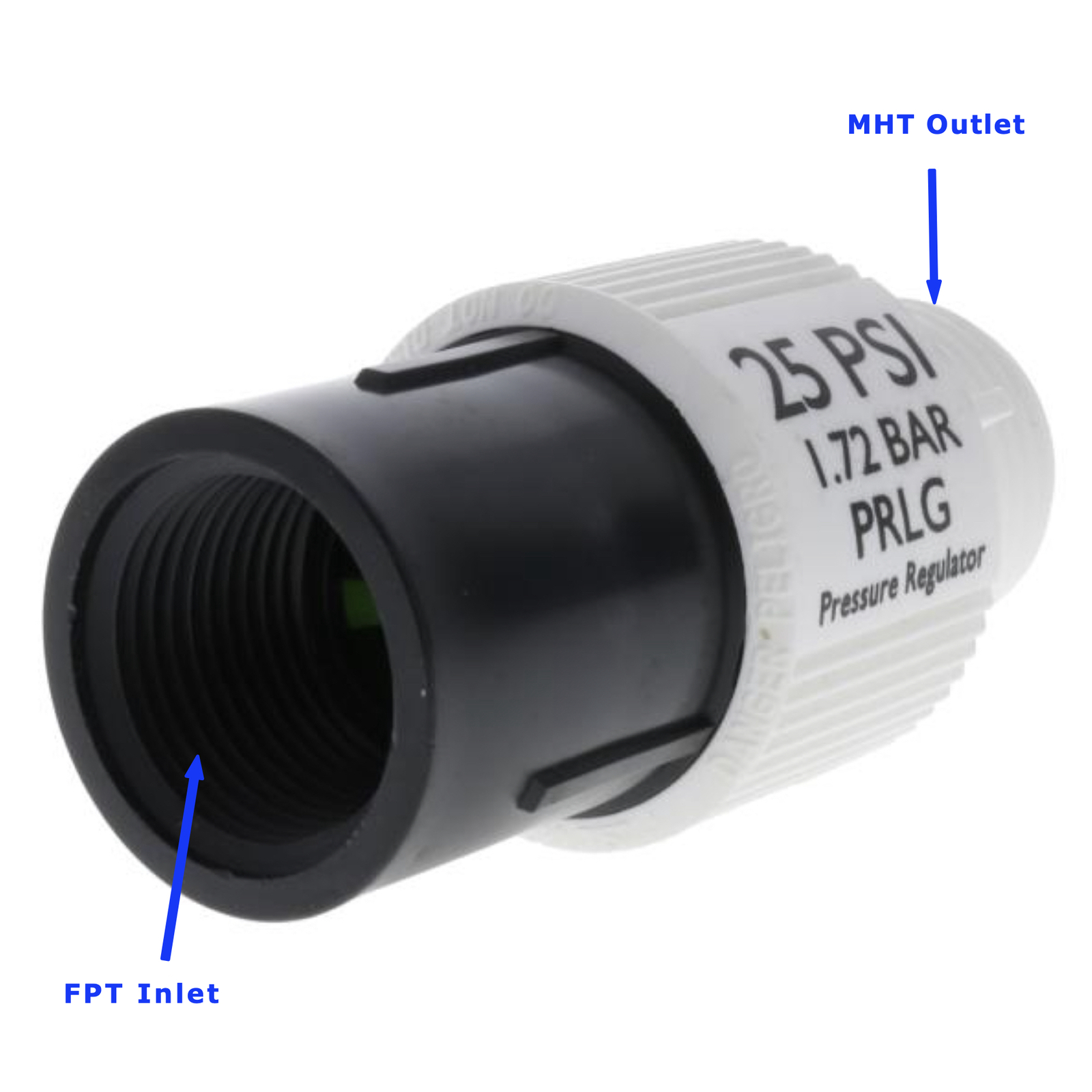 Senninger Irrigation Inc. 3/4″ FPT x 3/4″ MHT Pressure Regulator