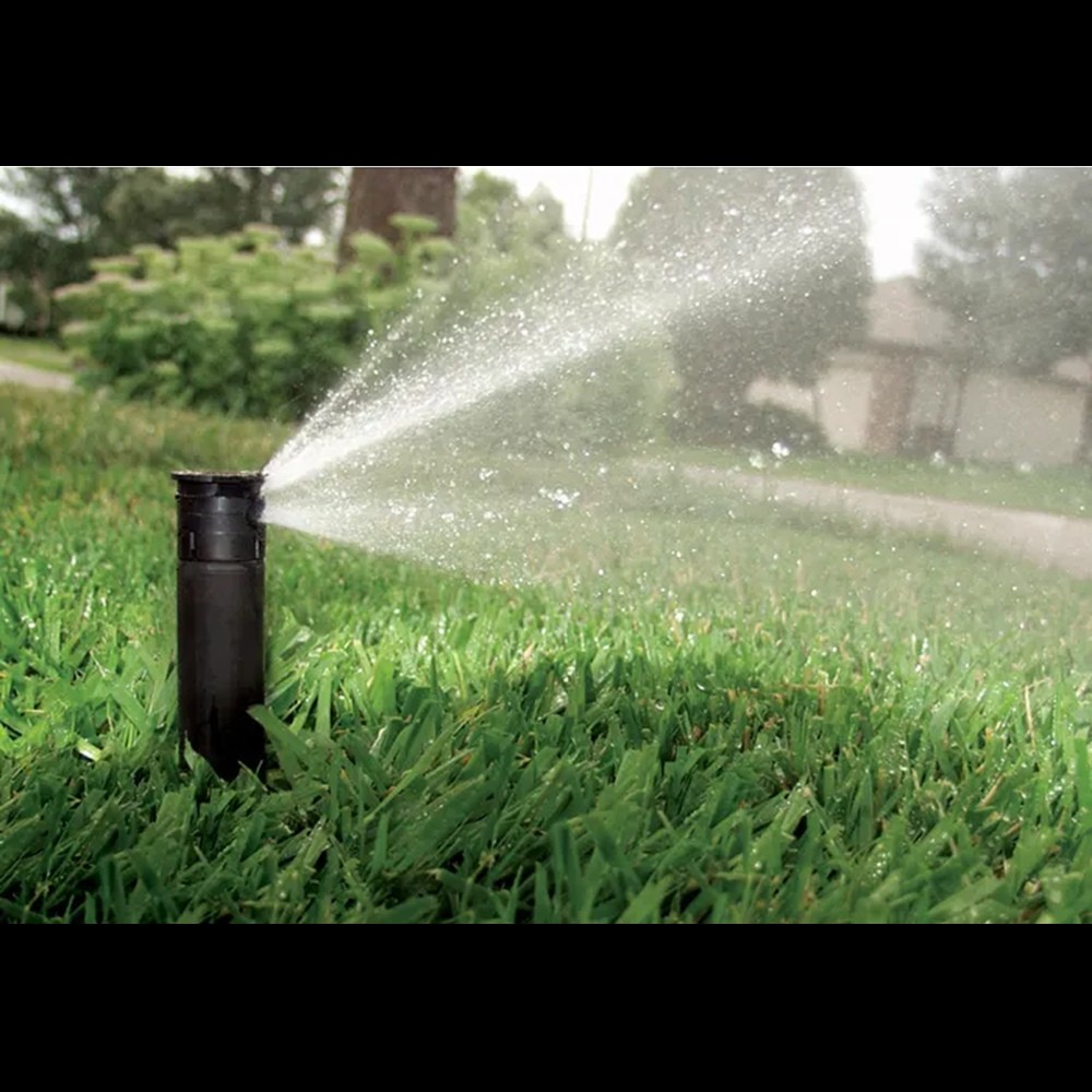 (25) Rain Bird U15H Adj Half-Circle (180°) Spray Nozzles 15′ Dual-Orifice MPR
