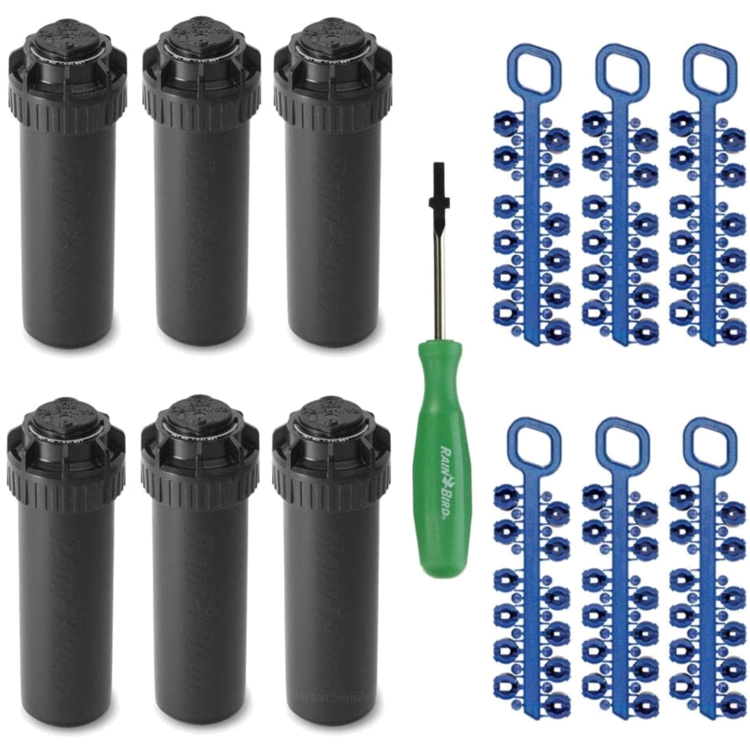 Rain-bird 5000 Series Rotor Sprinkler Head – 5004 PC Model