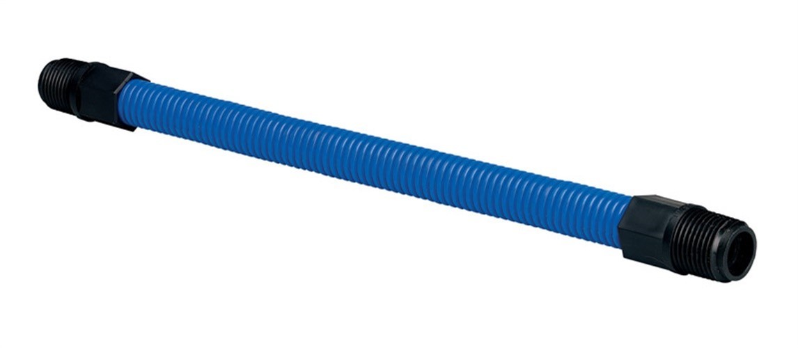 Orbit 37321 High-Quality Union Design Multi Flex Flexible Riser 1/2 x 18 in.