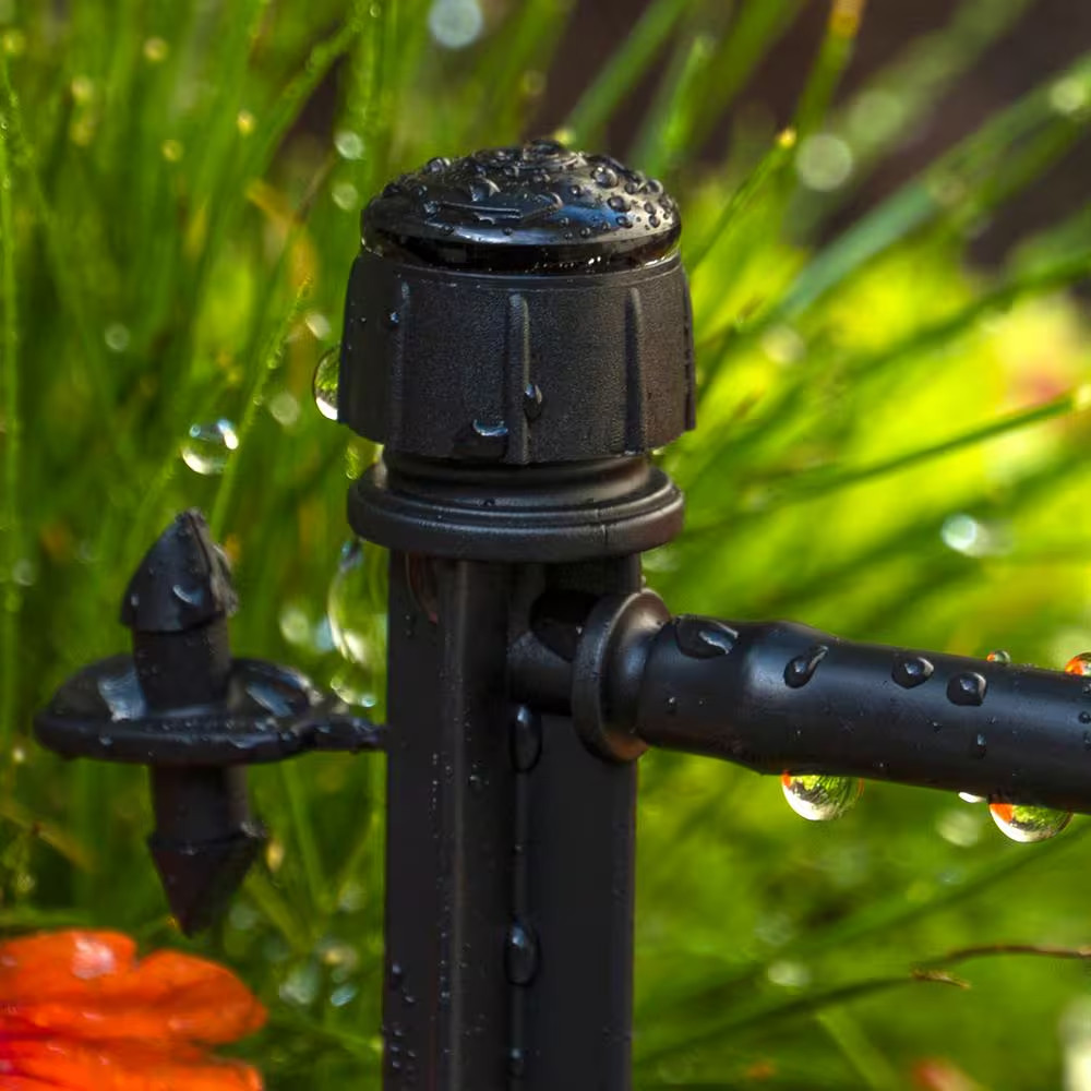 0-30 GPH Adjustable Bubbler on Spike 360° (25-Pack)