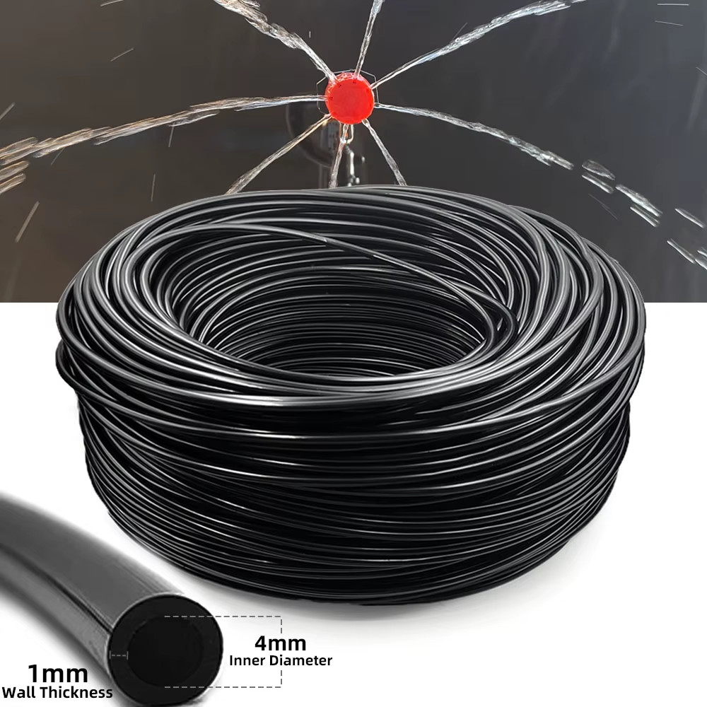 5M-30M Outdoor Misting Cooling System Garden Irrigation Watering 1/4” Brass Ato