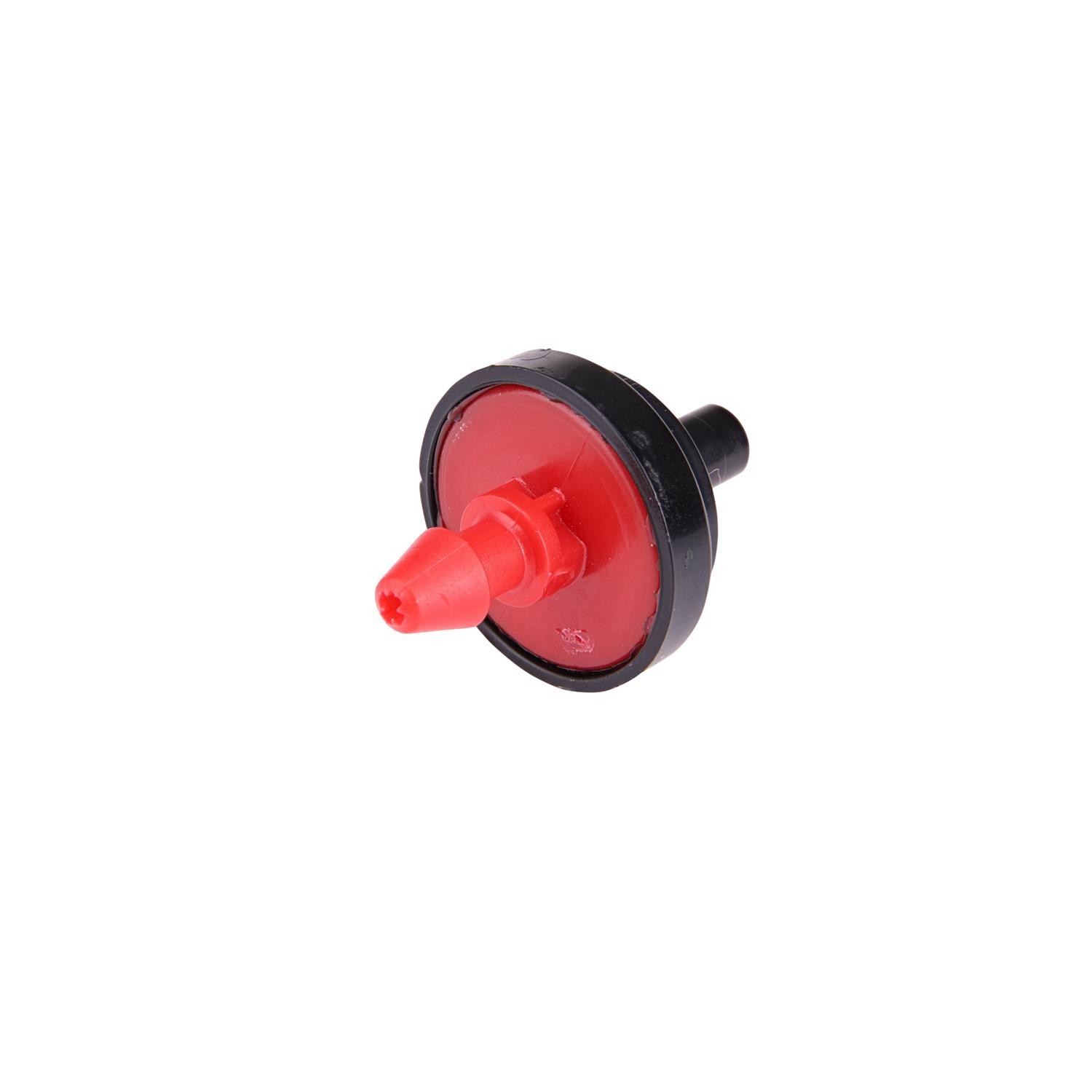 Raindrip R108CT Plastic Red 0.5 GPH Spot Drip Irrigation Dripper 1/4 in. Inlet