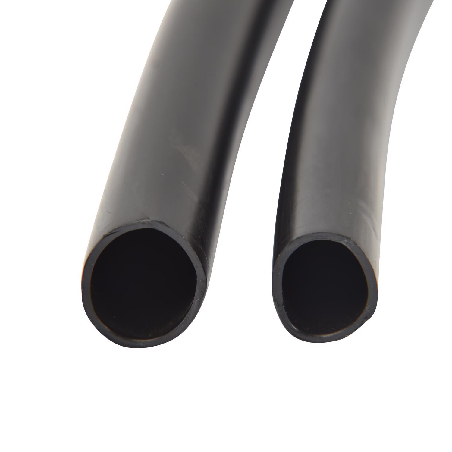Raindrip 052010P Polyethylene Black 150 PSI Tubing 0.5 O.D. in. x 100 L ft.