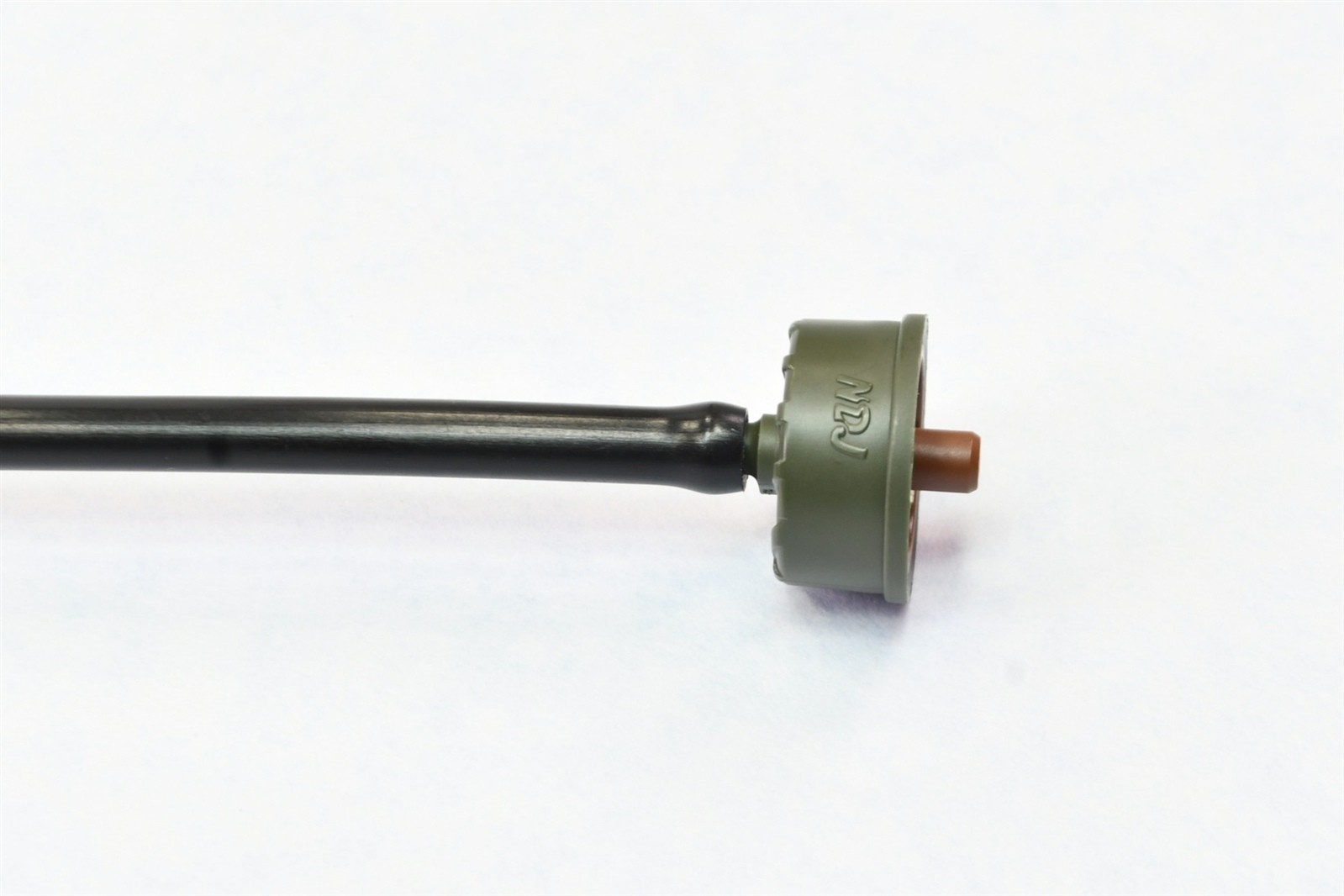 10 Jain CTPC20T Dripper 0.5 GPH Pressure-Comp Emitter +1/4″ Vinyl Drip Line Hose