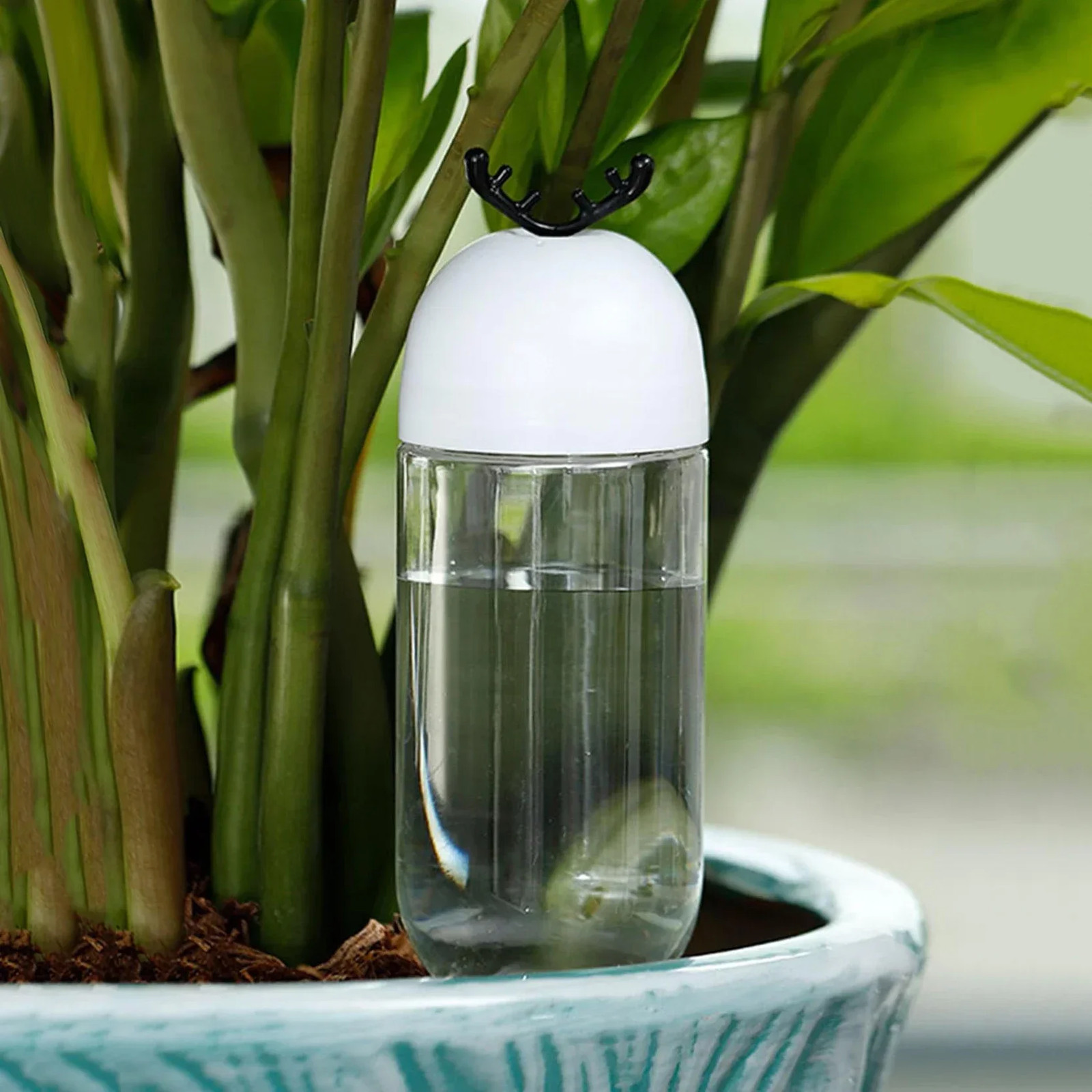 1Pc-Garden Automatic Watering Tool, Indoor Drip Irrigation System, Potted Plant
