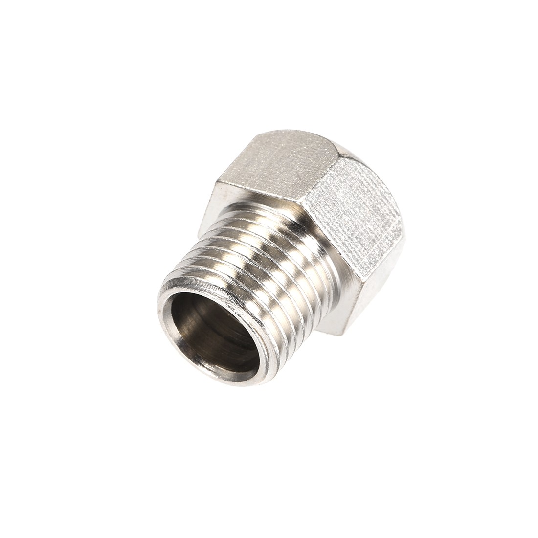 Mist Nozzle – 1/4BSPT 1mm Orifice Diameter Brass Fine Atomizing Spray Tip