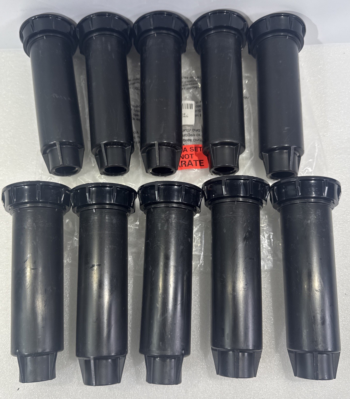 Rain Bird 1800 Series Pop-Up Sprinklers 10-Pack – Nozzles Not Included