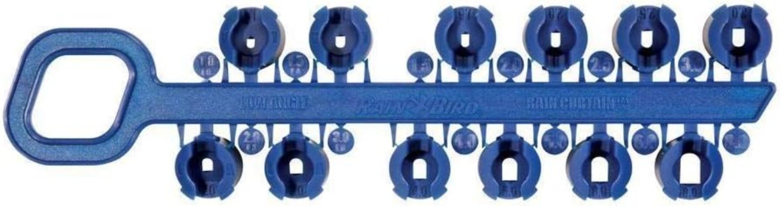 5000 Series Rotor Sprinkler Head – 5004 PC Model, Adjustable 40-360 Degree Pa…
