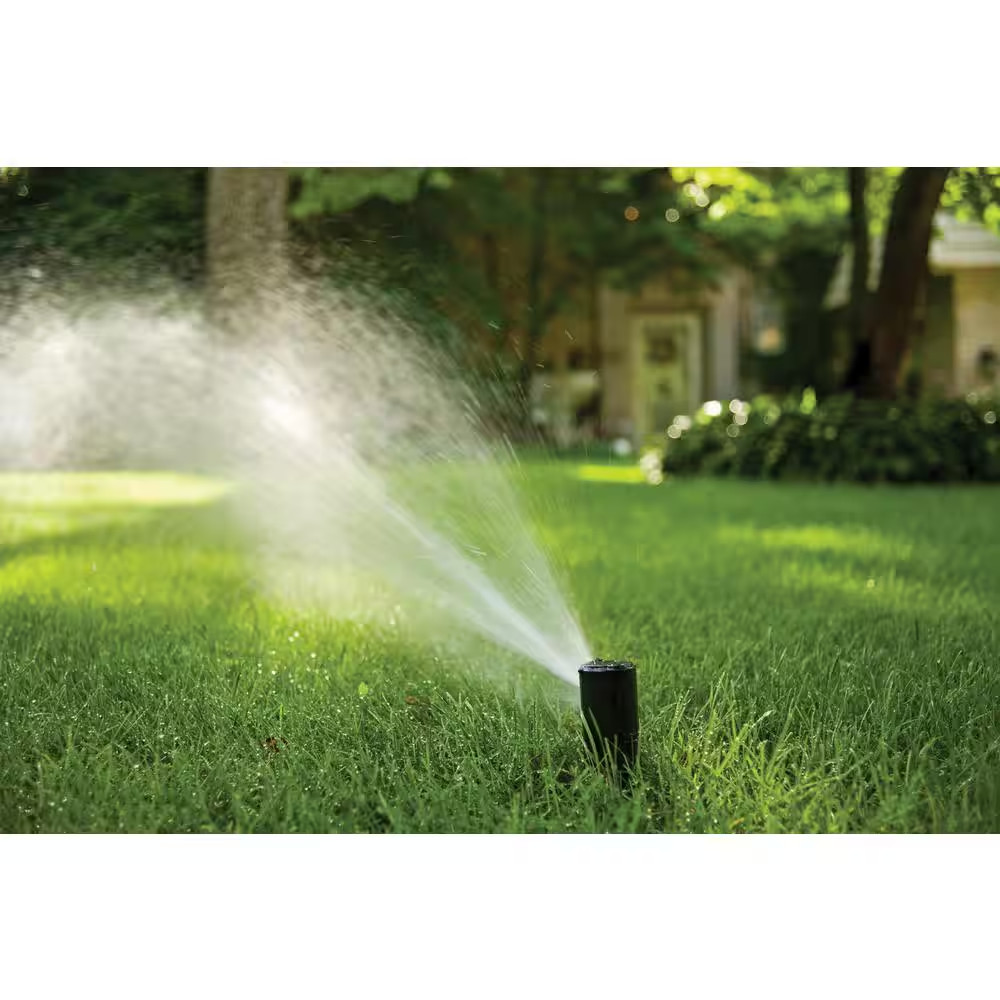 42SA+ 4 In. Pop-Up Gear-Drive Rotor Sprinklers, 40-360 Degree Pattern, Adjustabl