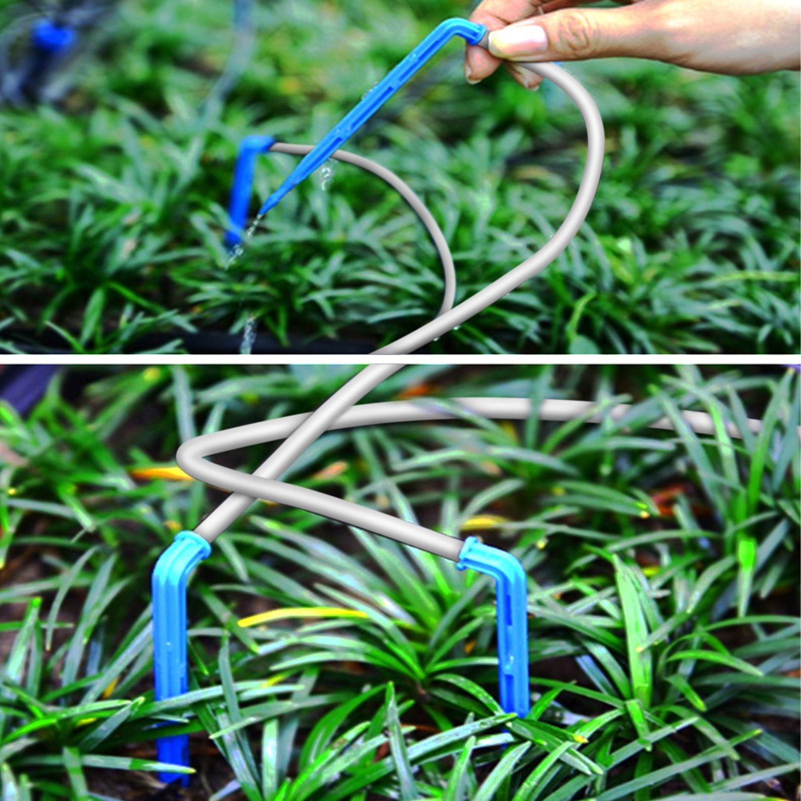 Automatic Waterer Irrigation Kit Houseplants System Irrigation Indoor Garden