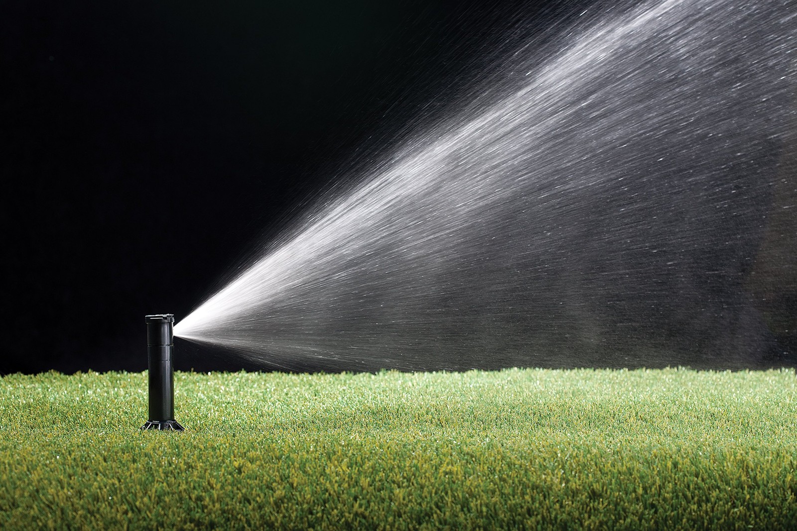 3500 Rotor with Rain Curtain Nozzle Set, 40° – 360° Pattern, 19′ – 32′ Spray …