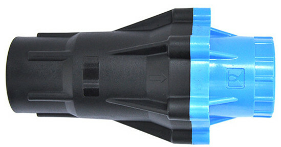 HEAVY DUTY – Drip Irrigation 25 PSI Pressure Regulator, 3/4″ Female Hose x MHT