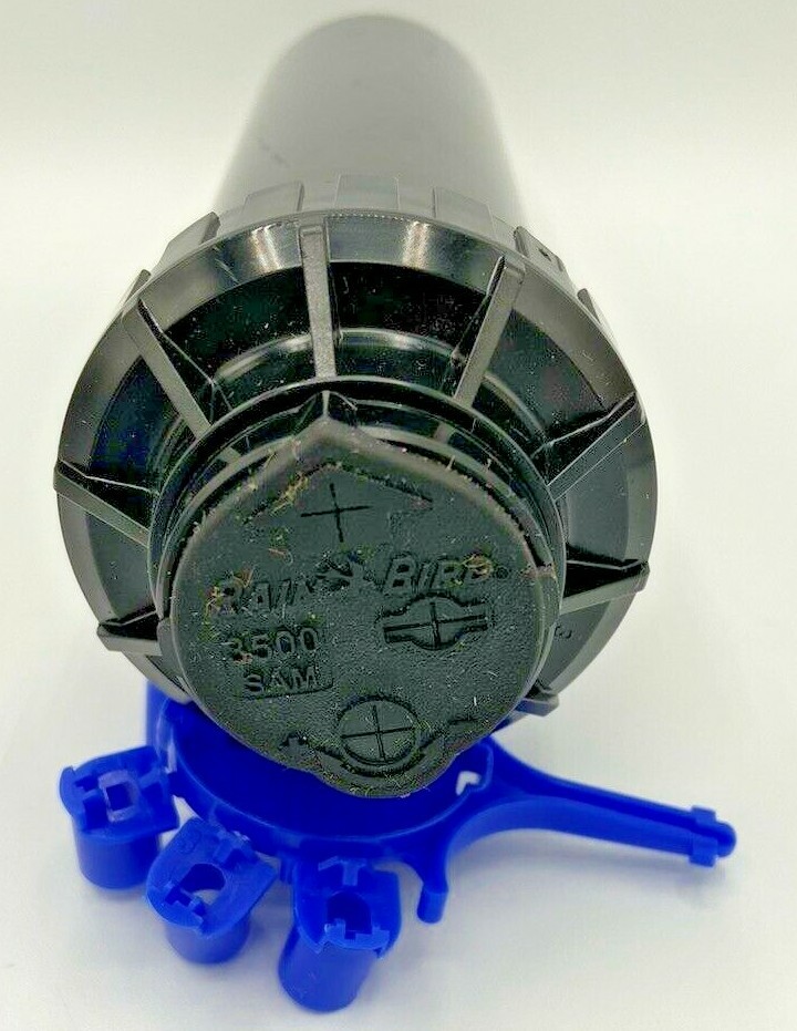 Rain Bird 3504-PC 4″ Pop-Up Adjustable Arc Rotor Head Sprinkler 3500 (2-pack)