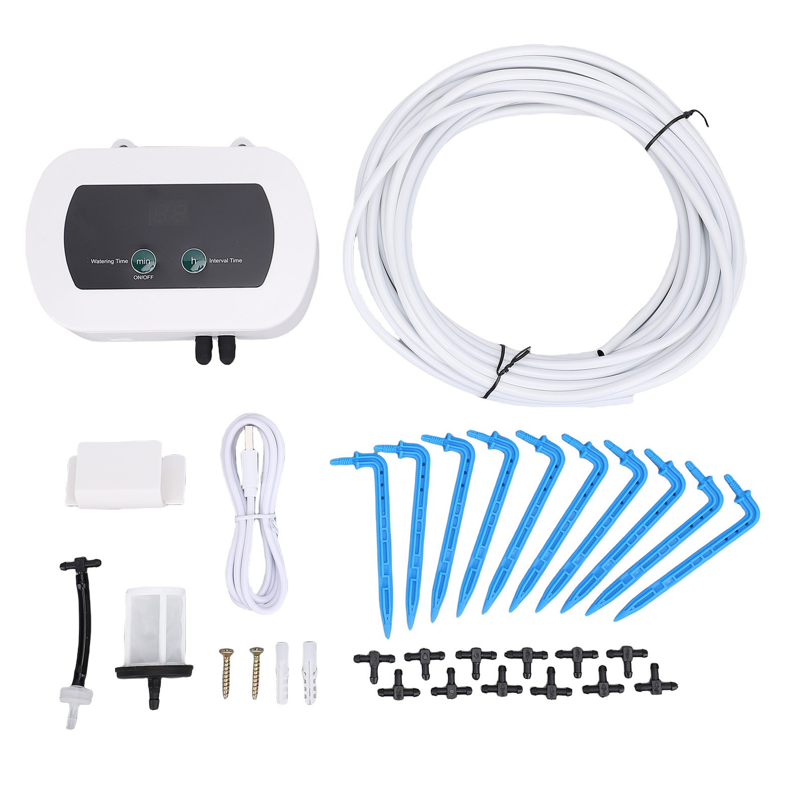 Automatic Waterer Irrigation Kit Houseplants System Irrigation Indoor Garden