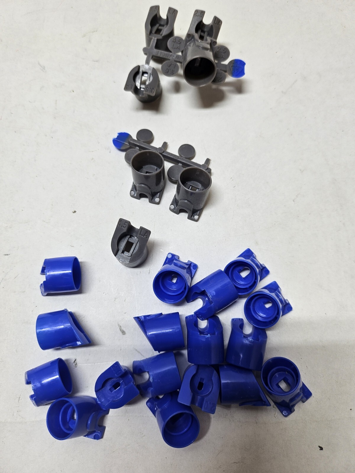 Hunter Standard/Low Angle Nozzle Rack Tree 782900 PGP Ultra I-20 Rotors 100pcs