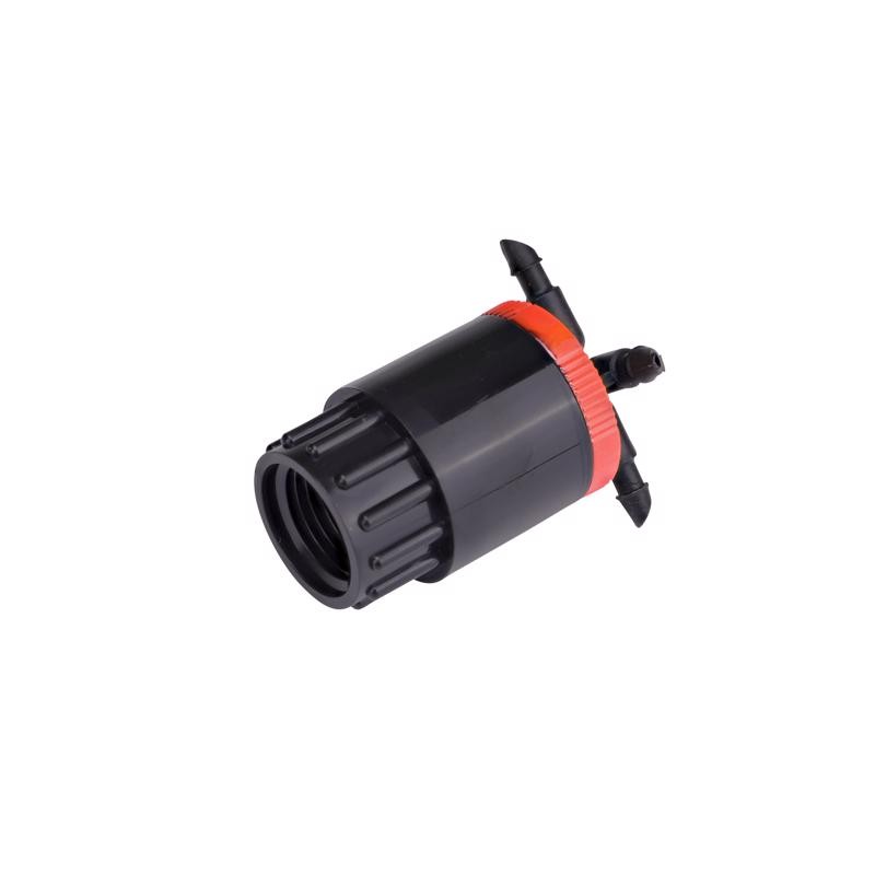 Raindrip QB10UB Plastic 10 GPH 80 PSI Spot Drip Irrigation Bubbler 1/2 in. Inlet