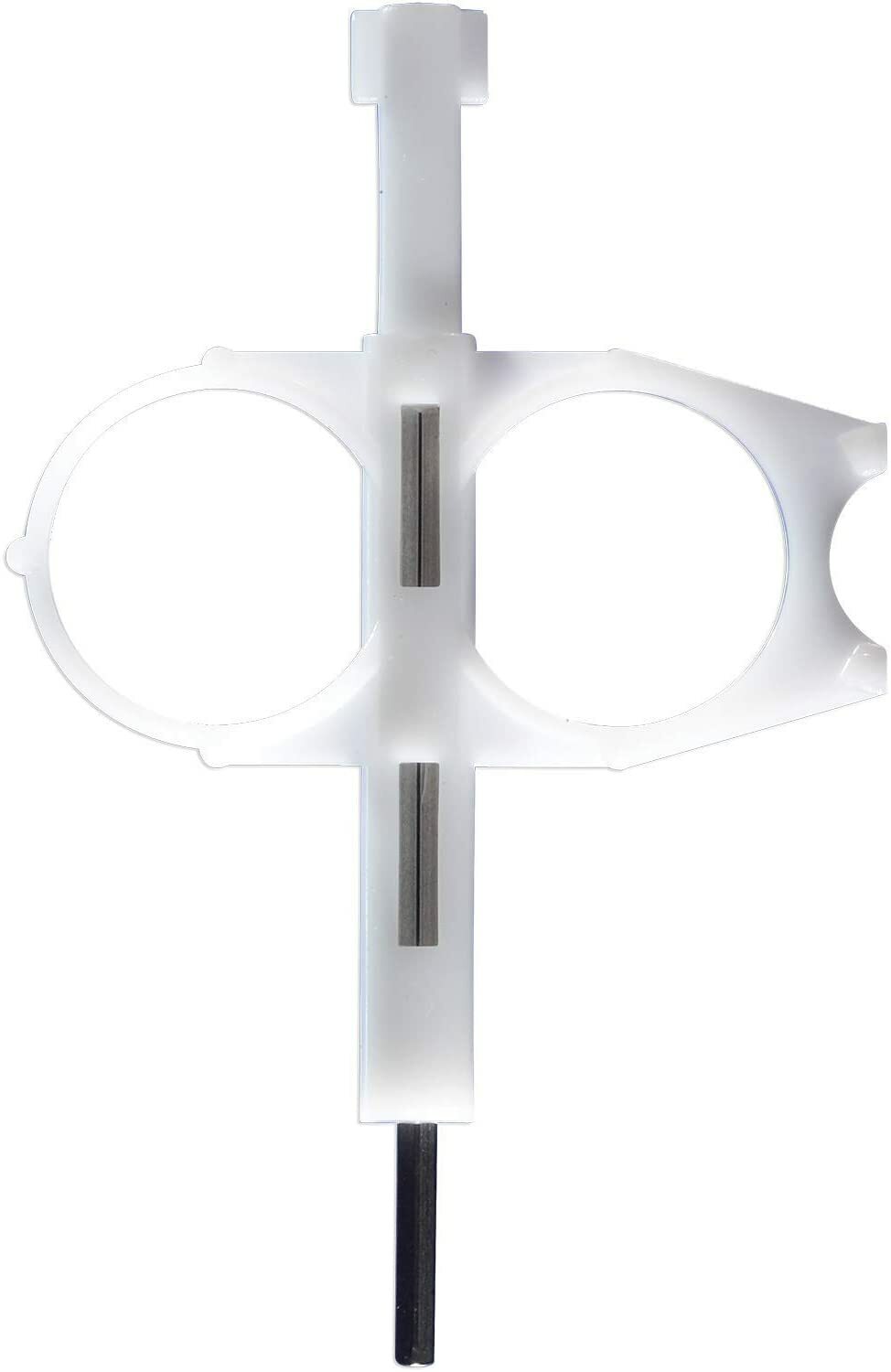 Hunter PGP-ADJ Rotor Sprinkler Heads 2 Pack Includes Adjustment Tool Lawn Water