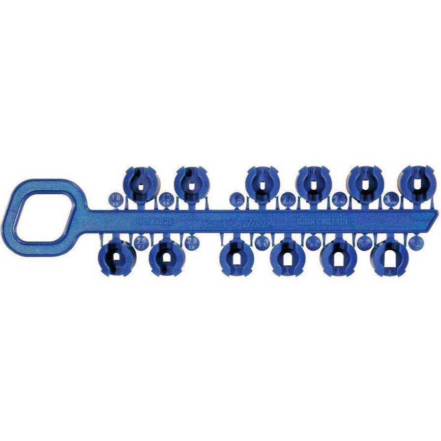 Rain Bird 5004-PC 4″ Pop-Up Rotor, Nozzles & Tool – Pack of 10 Rotors