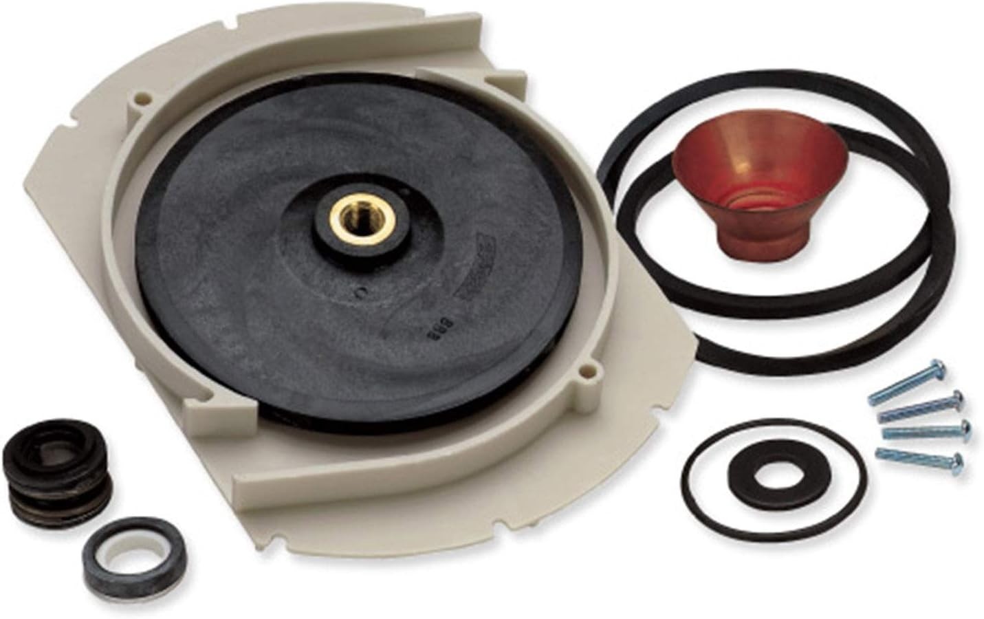 Overhaul Replacement Kit for Sprinkler Pump Model 3415P – Complete Accessories
