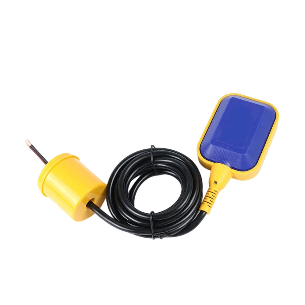 Float Switch Equipped Water Level Controller for Stable Water Management