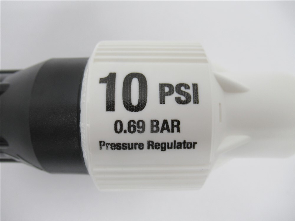Senninger PSR2103F3F, PSR2 Pivot Special Regulator – 10 PSI – 1/2 to 15 GPM