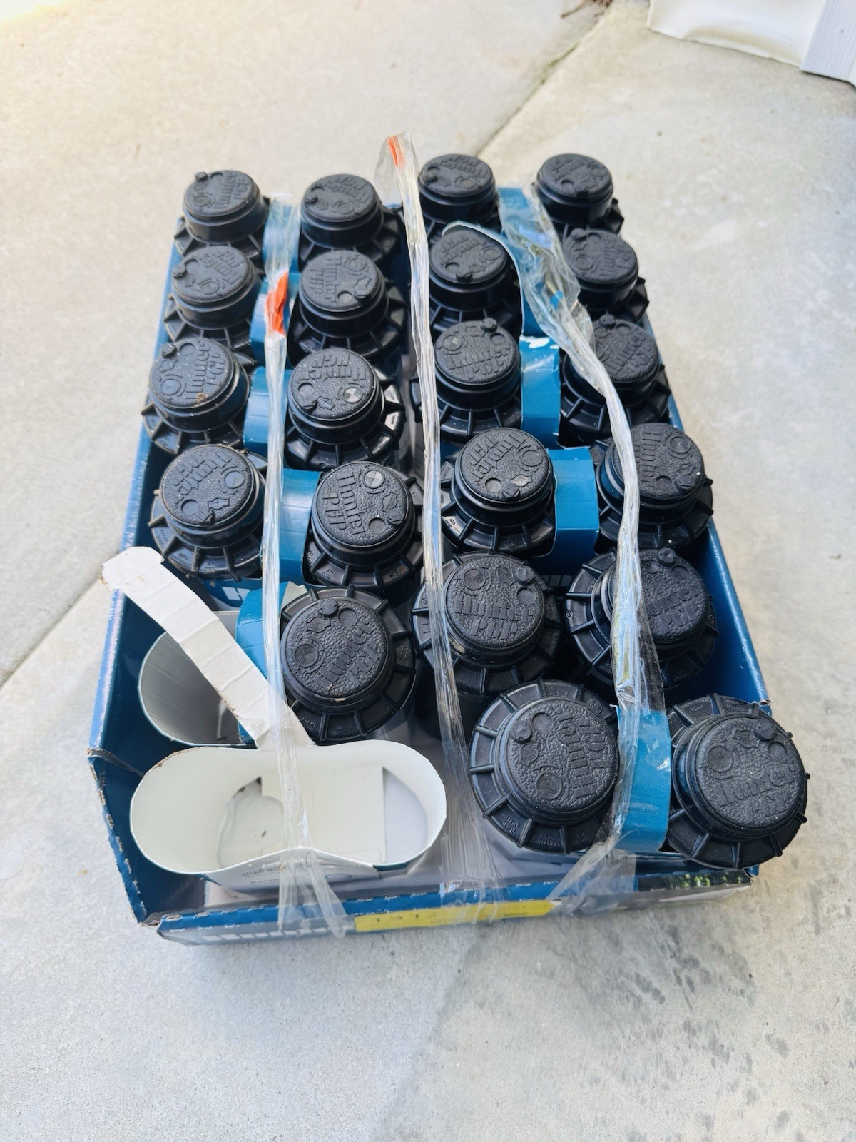 Hunter PGP Ultra Sprinkler Rotor, the PGP-ADJ upgrade – Case of 21 rotors