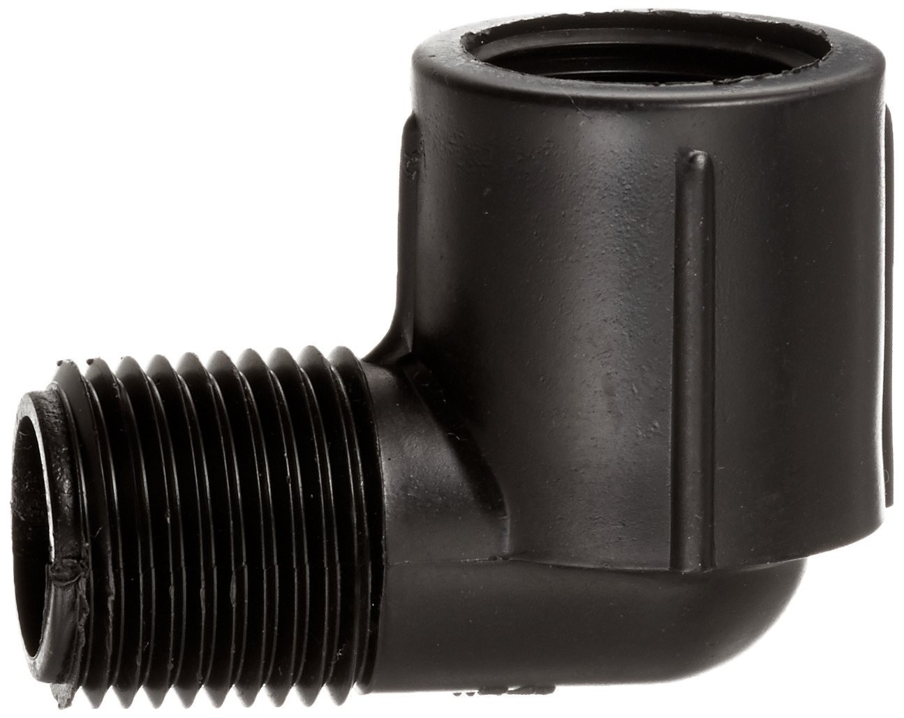 Orbit 37163D 1/2″ MPT x FPT Riser Flex Sprinkler 1 Count (Pack of 1)