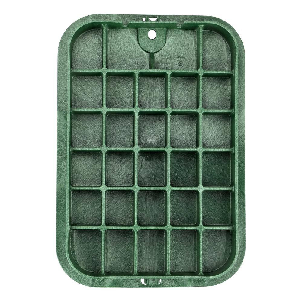 Valve Box Outdoor Garden Lawn Sprinkler Irrigation Water Watering Tool Cover Lid