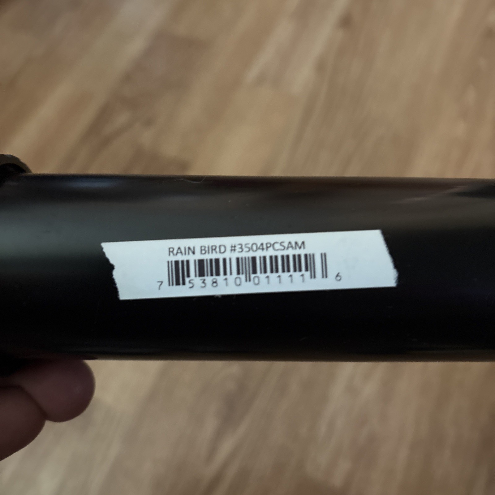 Rainbird 3504PC 4″ Adjustable Sprinkler Rotor w/ Nozzle Tree