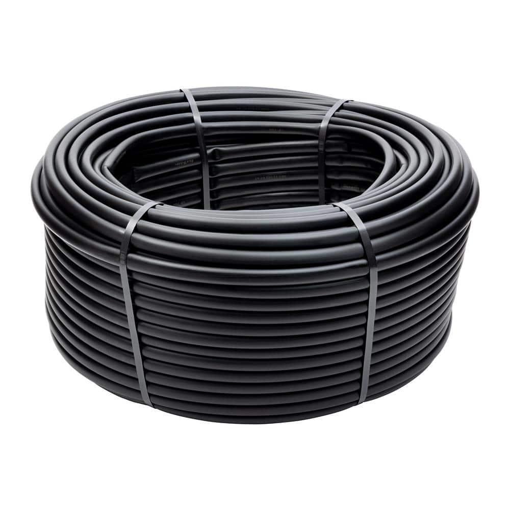 Rain Bird 1/2″ Drip Irrigation Tubing 500 ft Durable UV Resistant Distribution